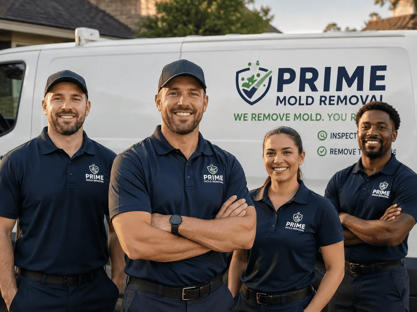 Mold Inspection in Wildwood, FL near me
